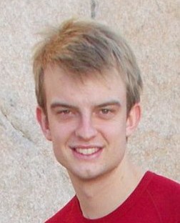 Laurence Cowton, 2015 OSPA Winner