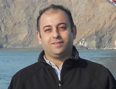 Mostafa Elag, 2012 OSPA Winner