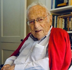 Headshot of AGU Presidential Citation Awardee David Perlman