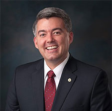 Senator Cory Garner