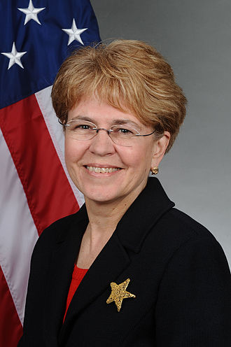 Headshot of AGU Presidential Citation Awardee Jane Lubchenco