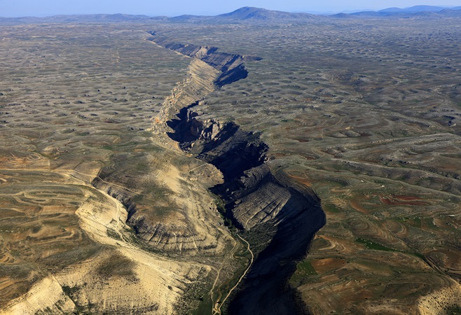 image of faultline