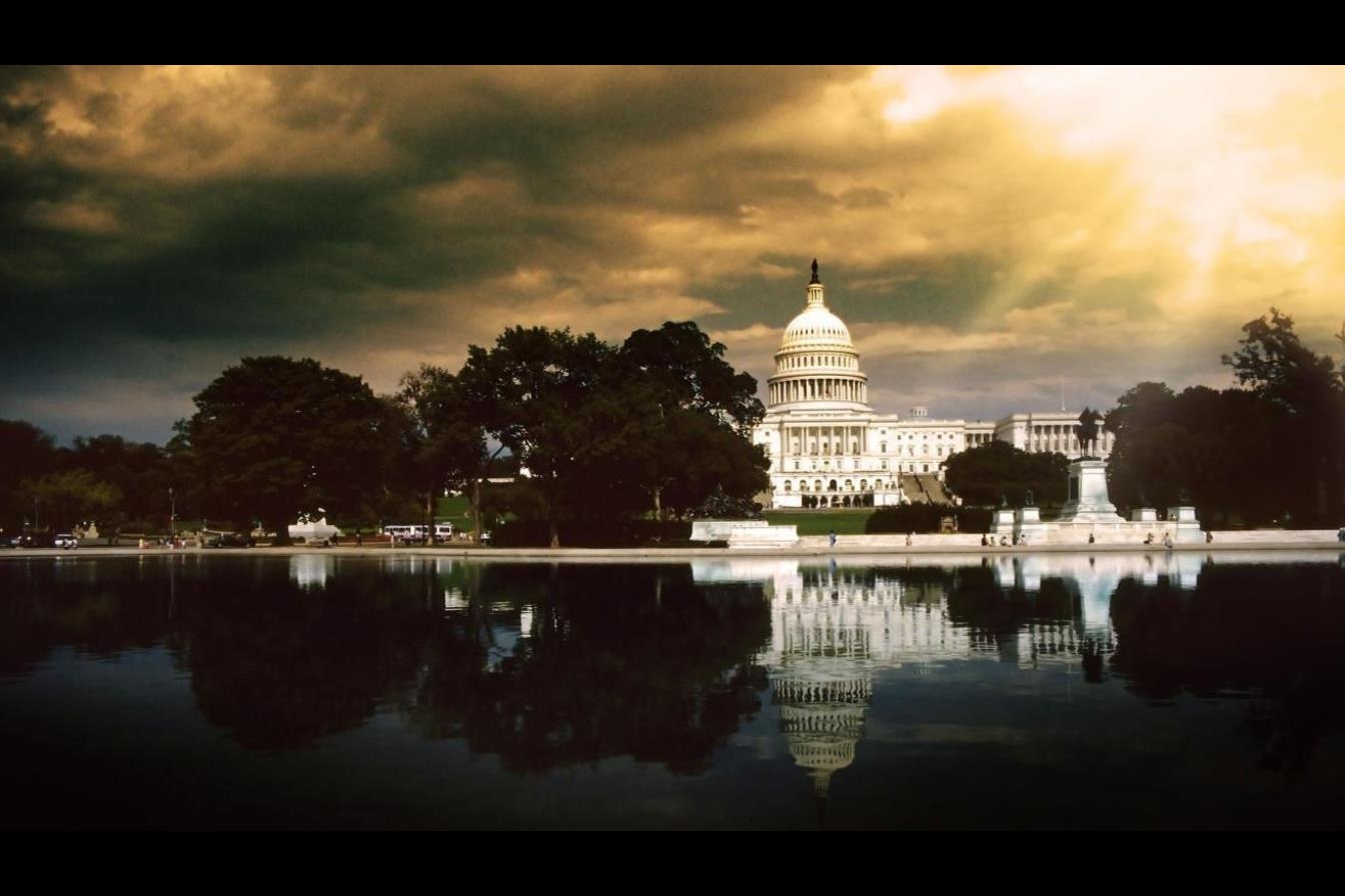 US Capitol building in Washington, DC