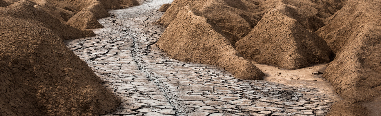Drought stock photo