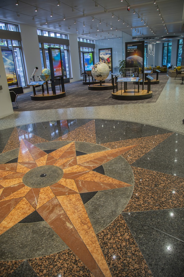 AGU Building