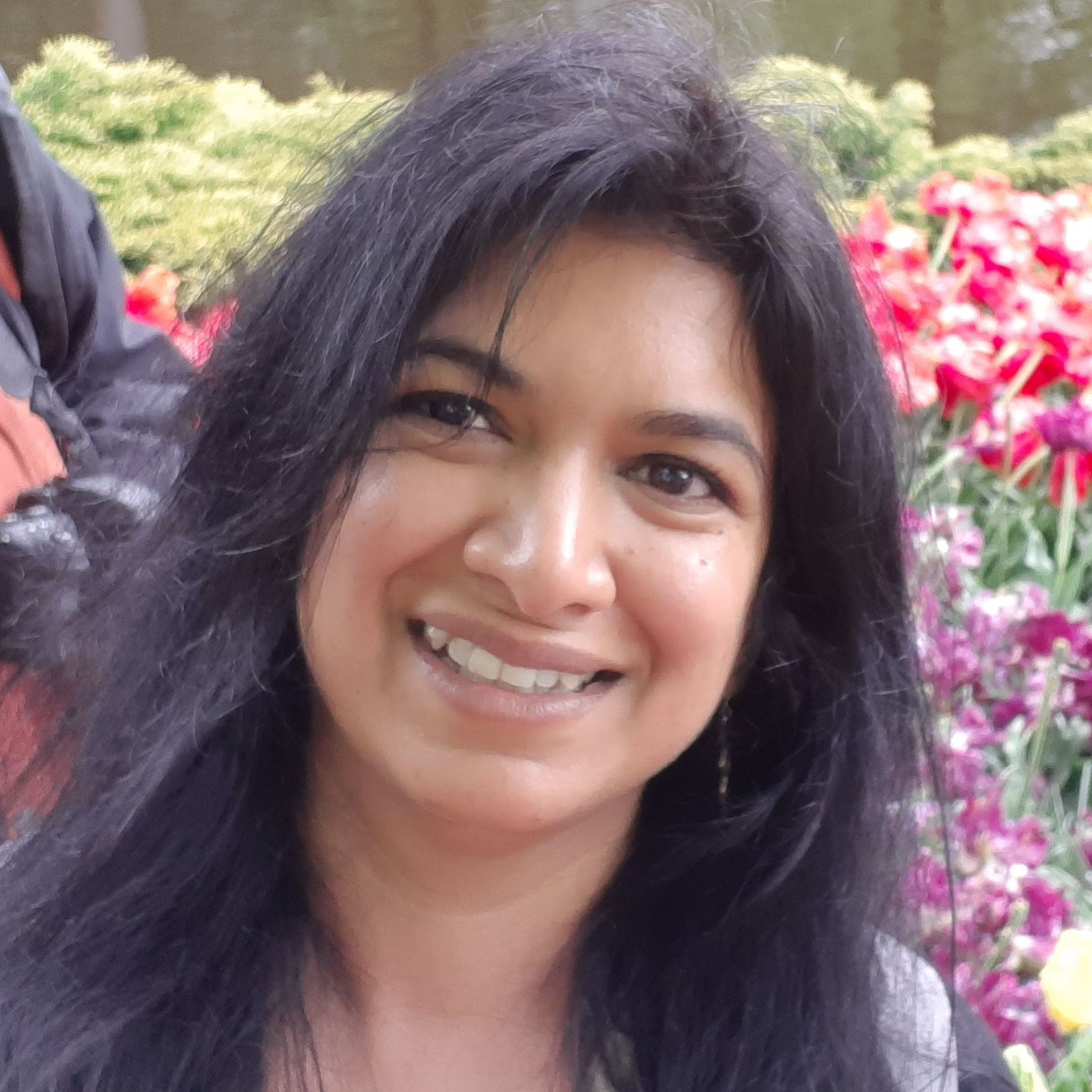 <p>Aditee Mitra</p>