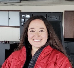 Eleanor Frajka-Williams