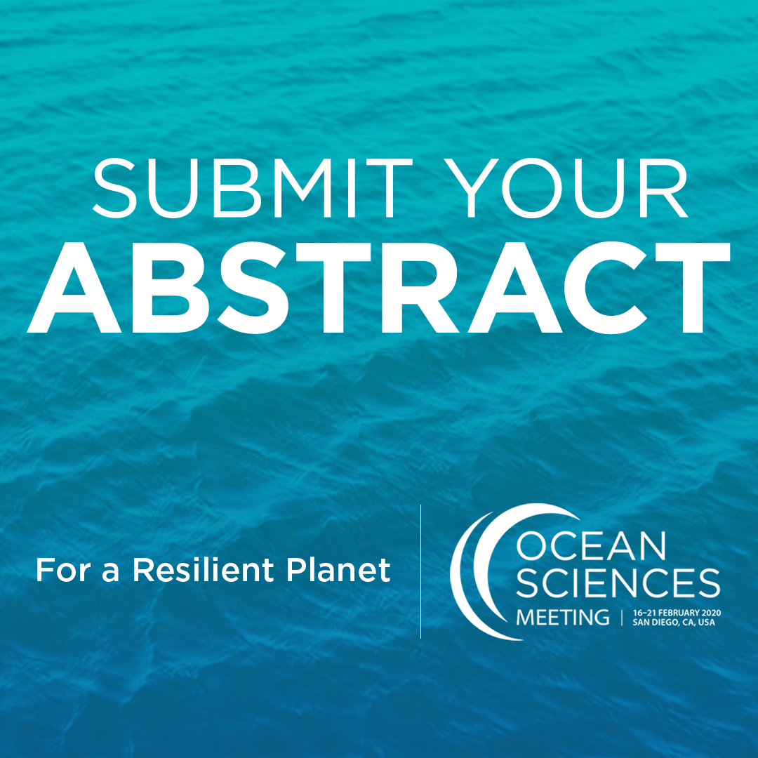 Session Chair Resources Oceans 2020