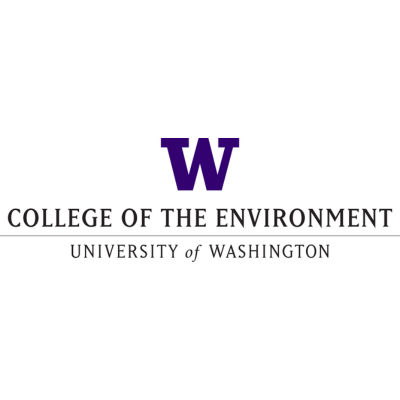 University of Washington College of the Environment logo