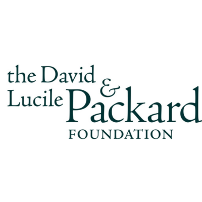 The David and Lucille Packard Foundation logo