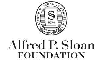 Alfred P. Sloan Foundation logo