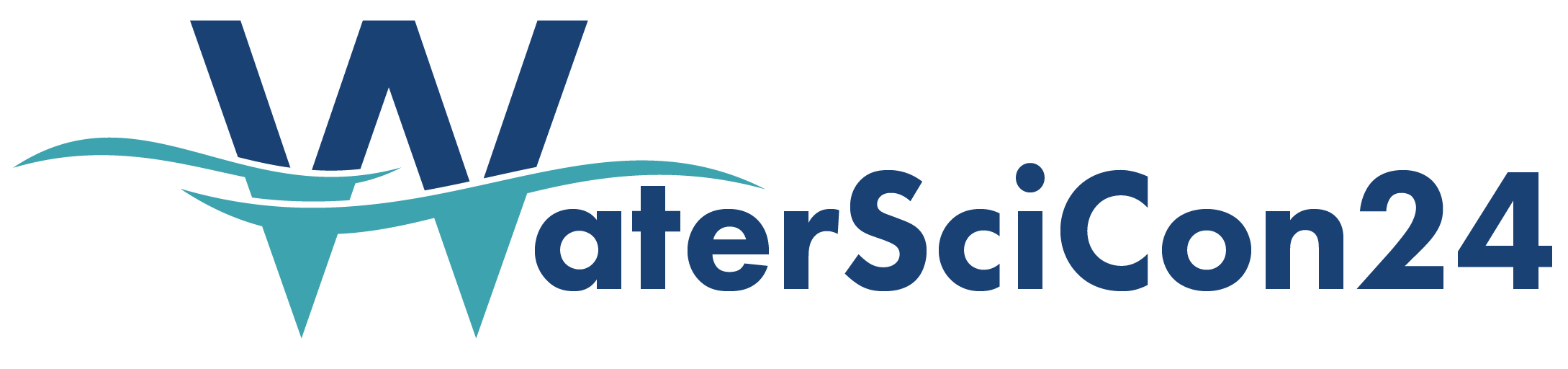 WaterSciCon24 logo