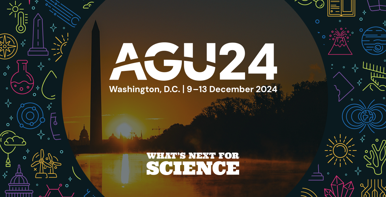 Schedule AGU24