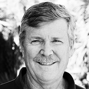 Dennis Hansell Headshot