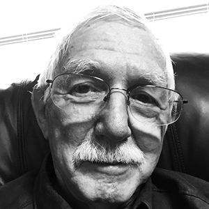 Gerald North Ambassador Award Headshot 