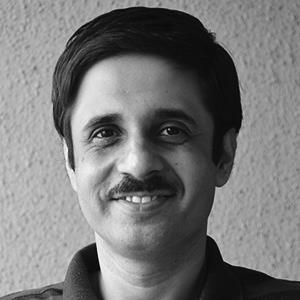 Subimal Ghosh headshot