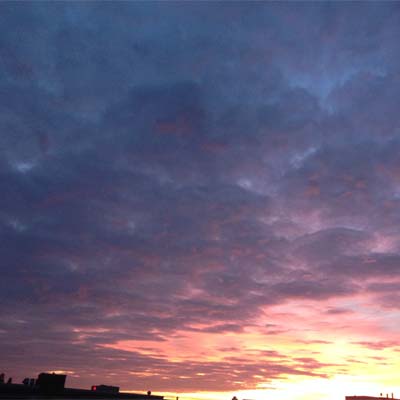 Valerio Lucarini field photo