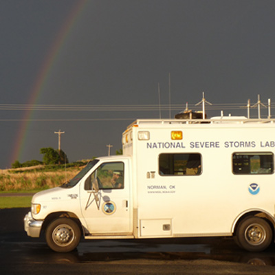 Field Photo, Donald MacGorman