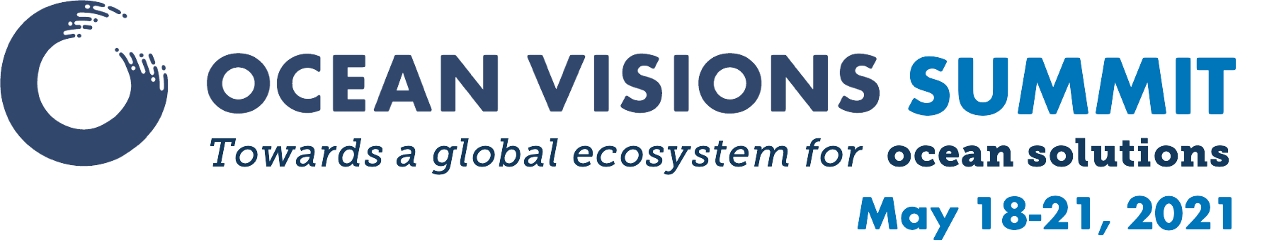 Ocean Visions Summit logo
