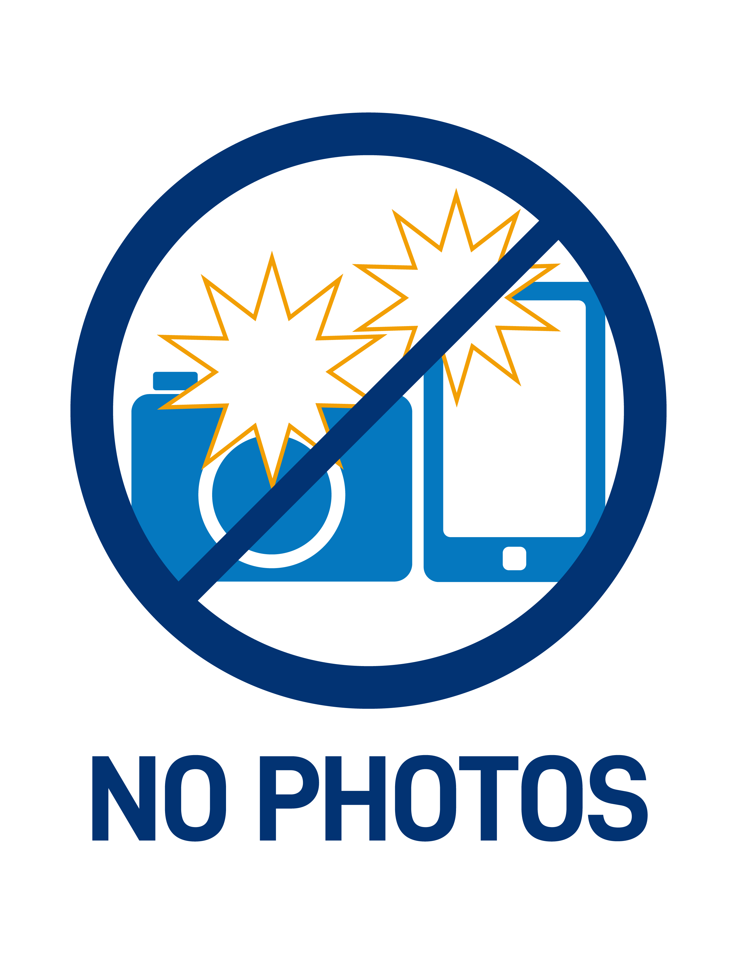 No photo icon