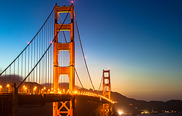 San Francisco bridge