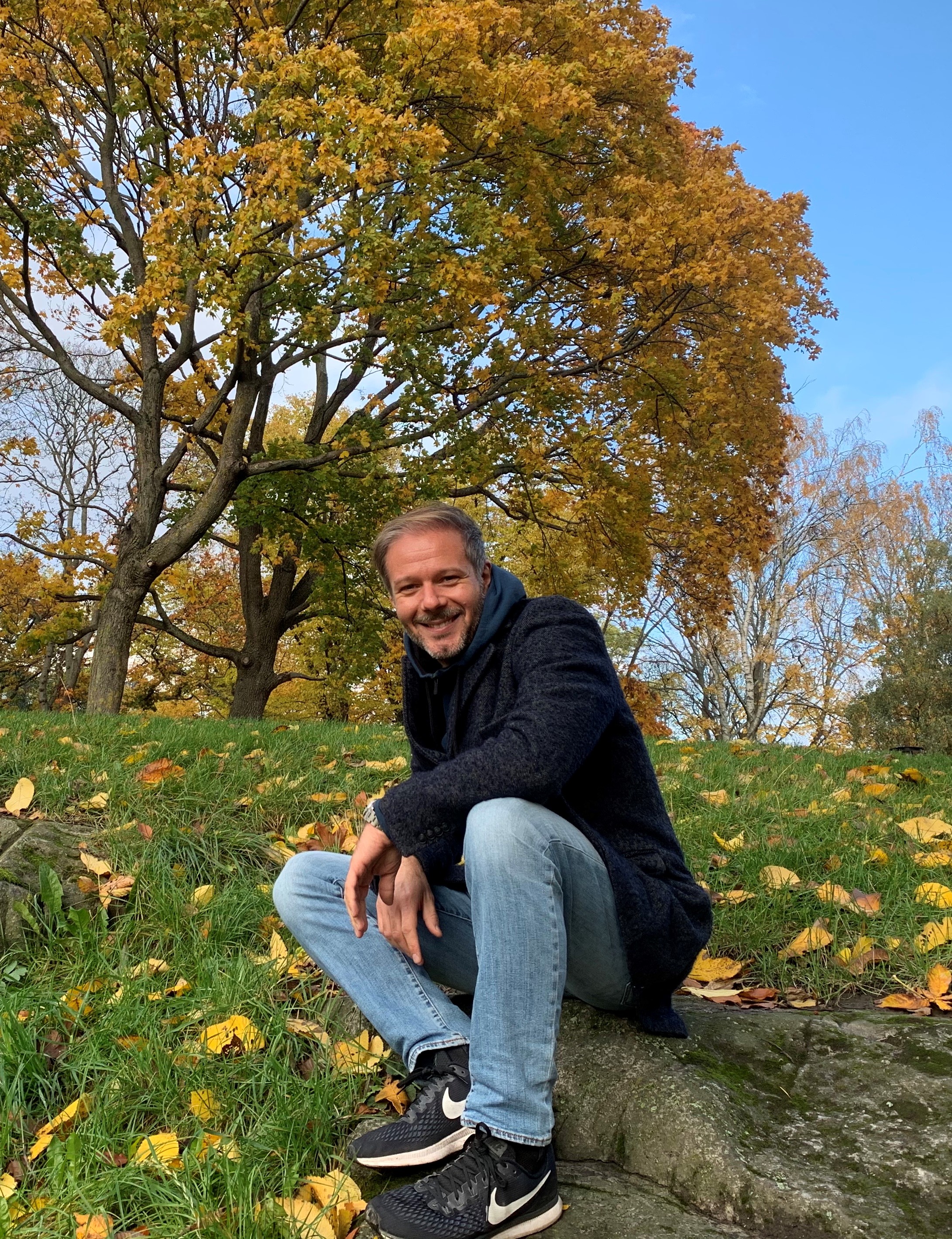 Giuliano DiBaldassarre Fieldshot